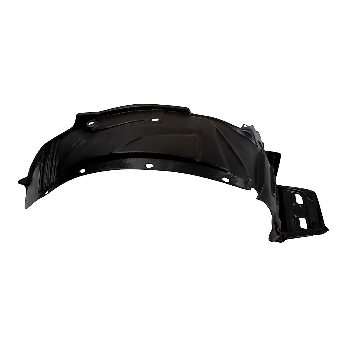 2005-2006 Acura Rsx Fender Liner Front Passenger Side – Back View (AC1251102)