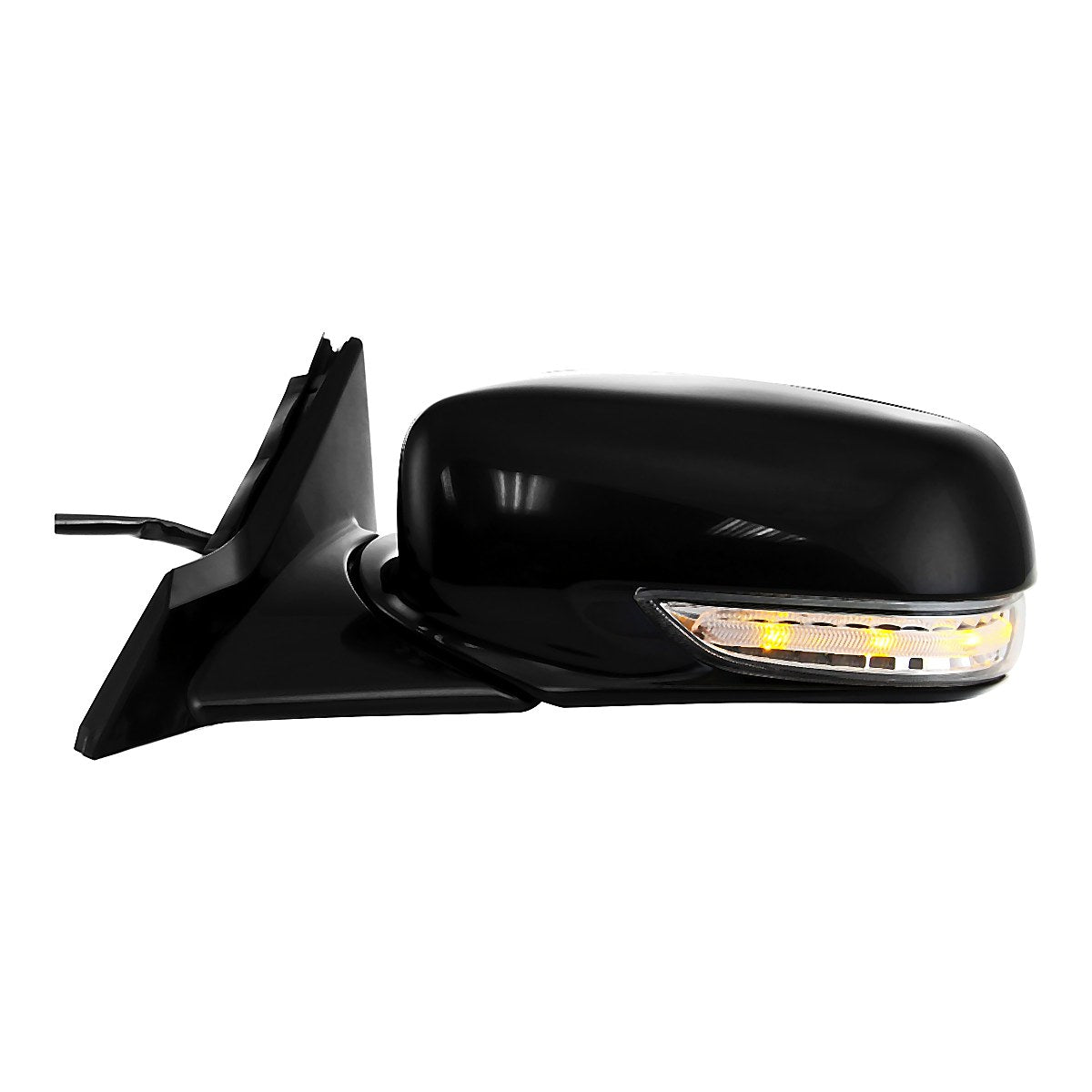 2009-2014 Acura Tl Door Mirror Driver Side Power Heated/Memory /Signal_AC1320113-3