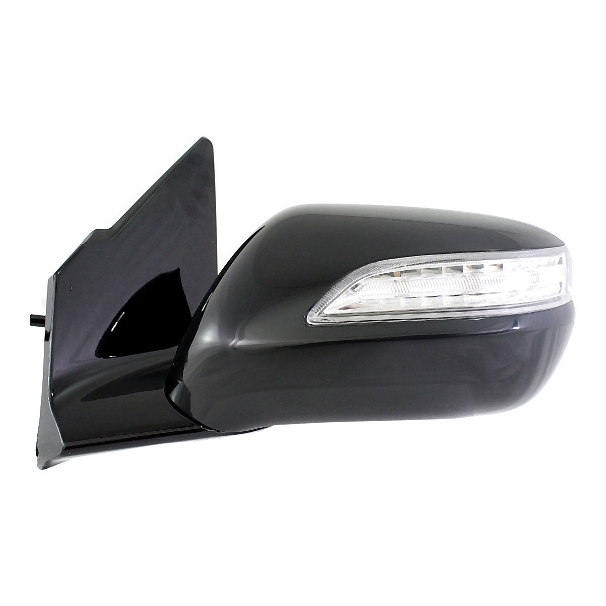 2010-2013 Acura Mdx Door Mirror Driver Side Power Heated With Signal/Memory_AC1320114-5