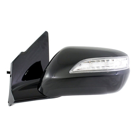 2010-2013 Acura Mdx Door Mirror Driver Side Power Heated With Signal/Memory_AC1320114-5