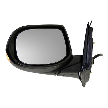2009-2014 Acura Tsx Door Mirror Driver Side Power Heated With Signal With Memory_AC1320115
