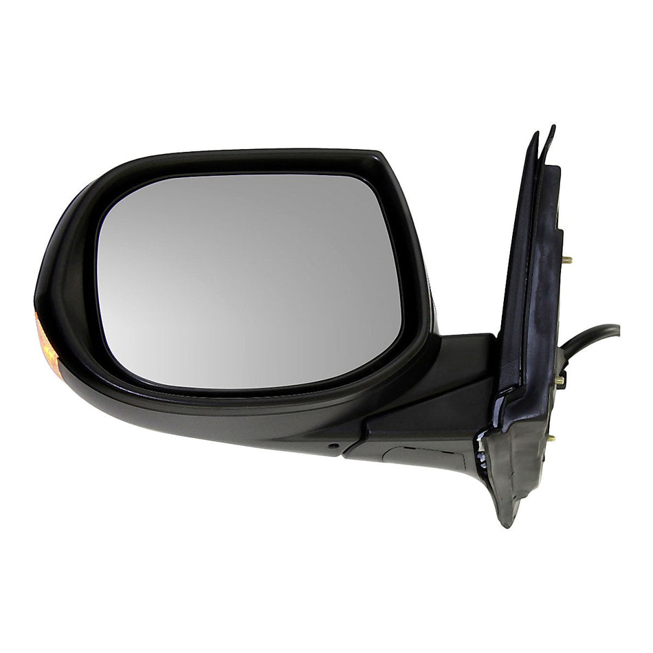 2009-2014 Acura Tsx Door Mirror Driver Side Power Heated With Signal With Memory_AC1320115