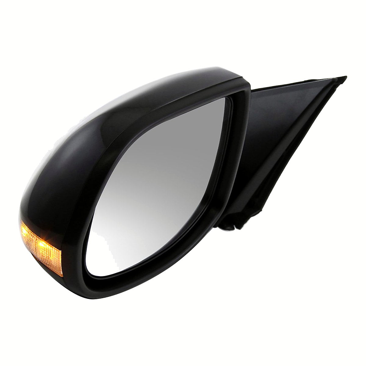 2009-2014 Acura Tsx Door Mirror Driver Side Power Heated With Signal With Memory_AC1320115-3