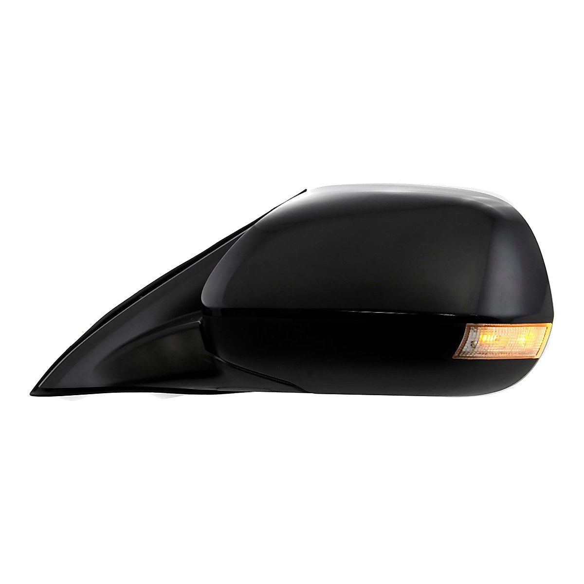 2009-2014 Acura Tsx Door Mirror Driver Side Power Heated With Signal With Memory_AC1320115-4
