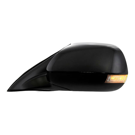 2009-2014 Acura Tsx Door Mirror Driver Side Power Heated With Signal With Memory_AC1320115-4