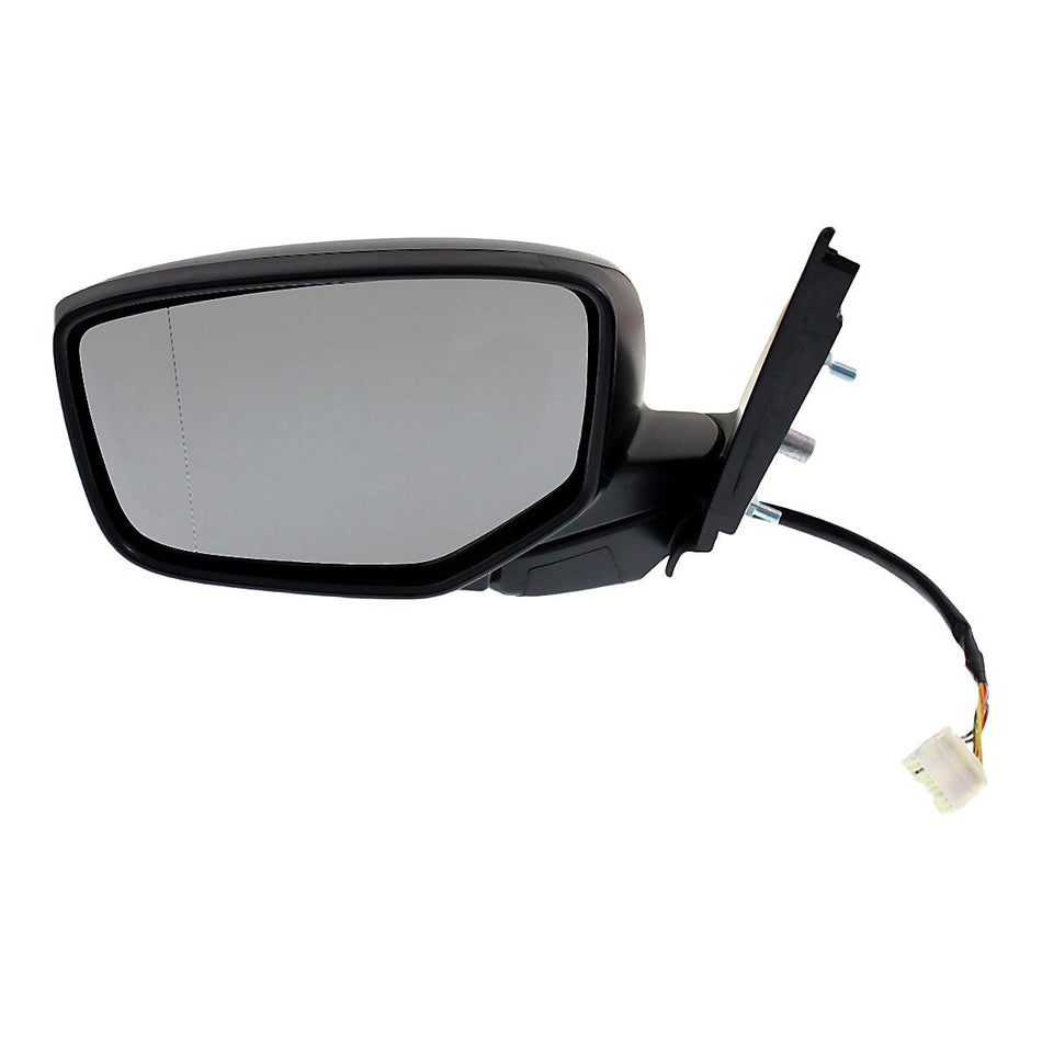 2013-2015 Acura ILX Hybrid Door Mirror Driver Side - product view, Part AC1320116