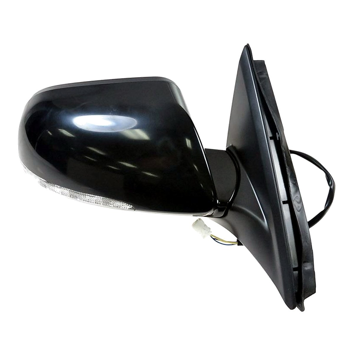 2004 Acura Tsx Door Mirror Passenger Side Power With Signal_AC1321108-2