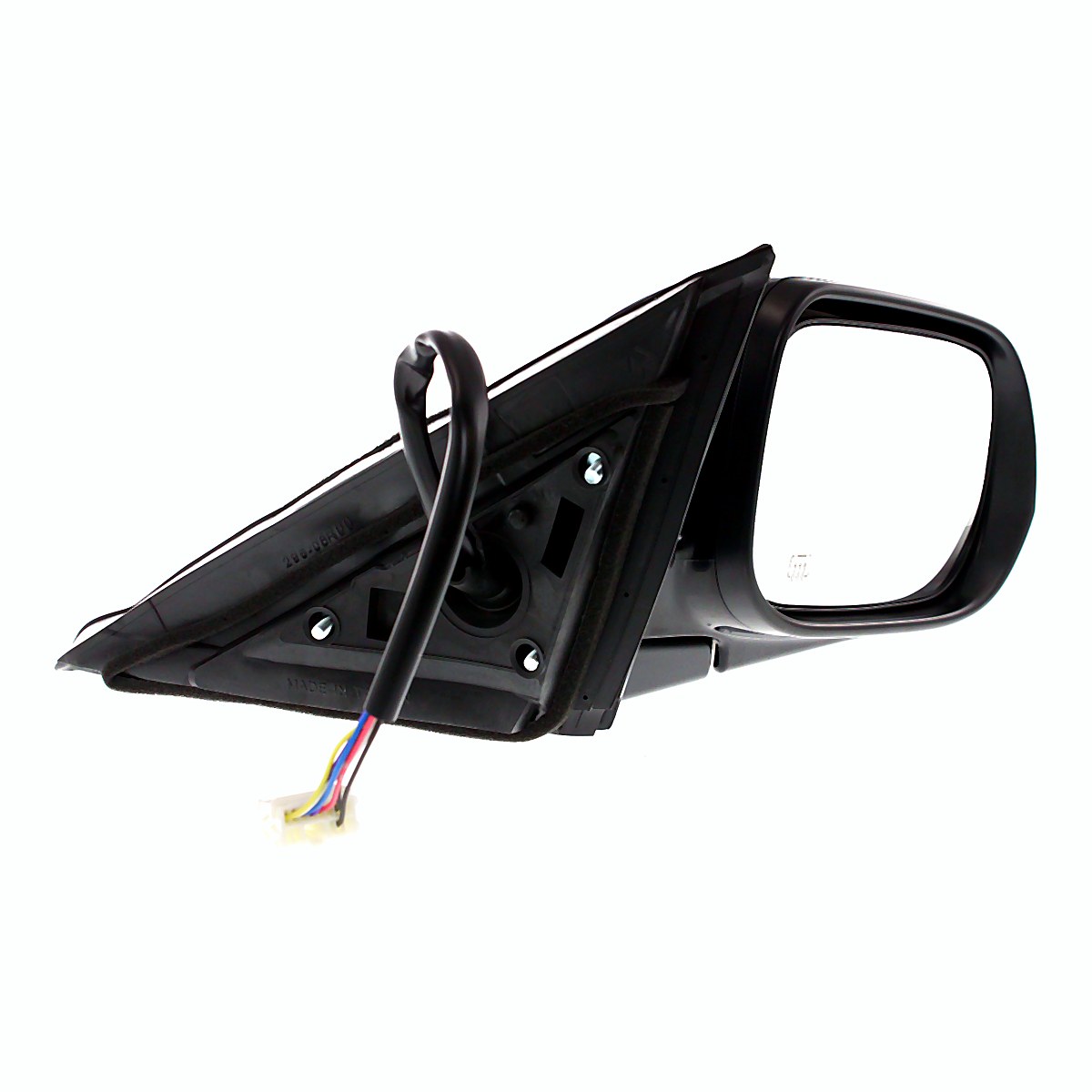 2005-2008 Acura Tsx Door Mirror Passenger Side Power Heated With Signal_AC1321109-2
