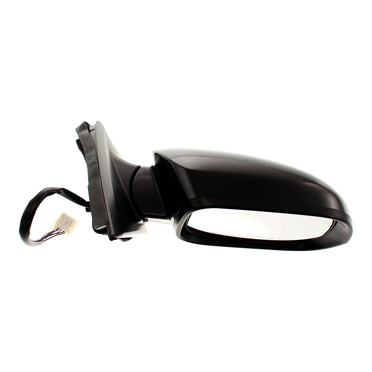 2005-2008 Acura Tsx Door Mirror Passenger Side Power Heated With Signal_AC1321109-3