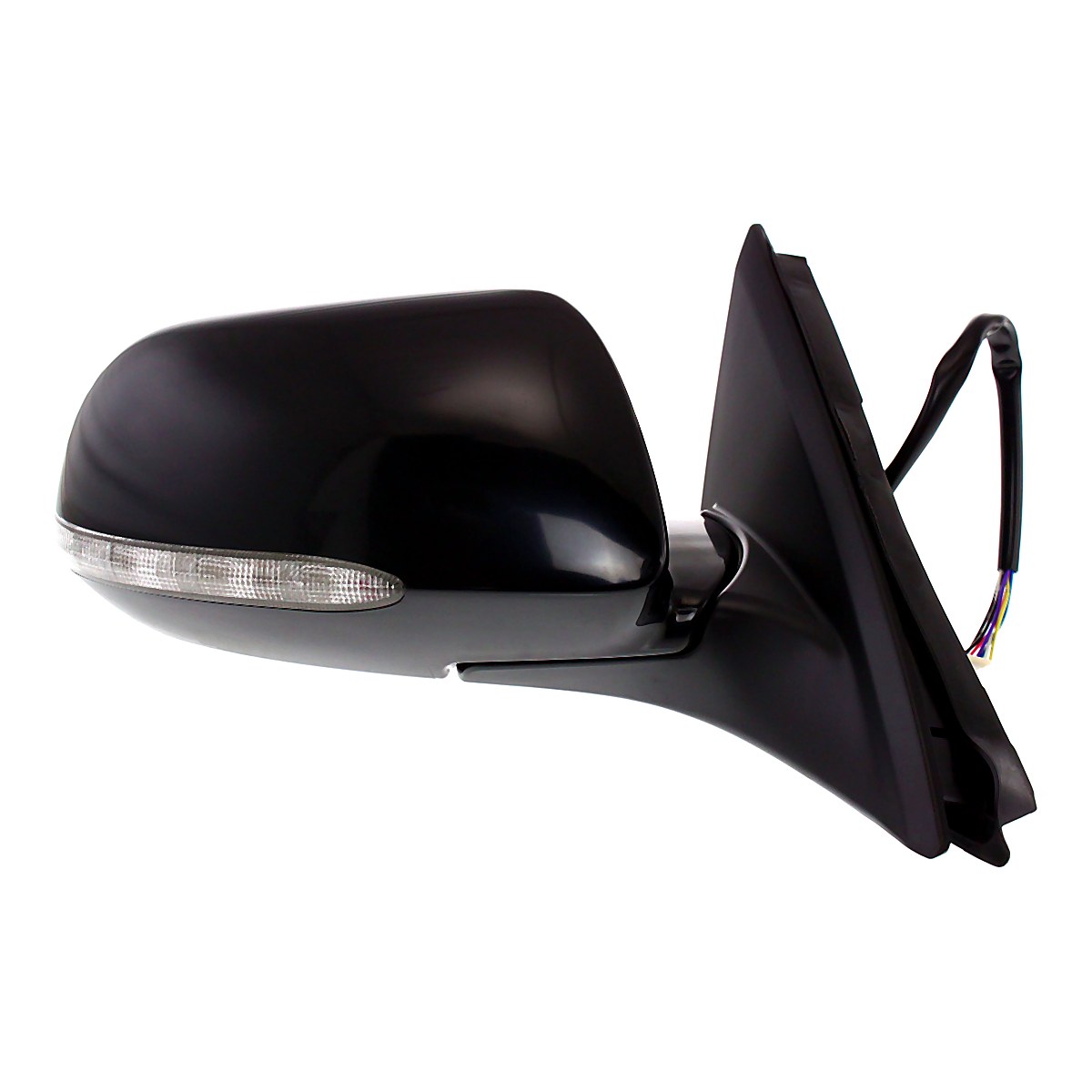 2005-2008 Acura Tsx Door Mirror Passenger Side Power Heated With Signal_AC1321109-4