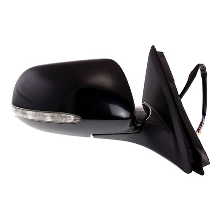 2005-2008 Acura Tsx Door Mirror Passenger Side Power Heated With Signal_AC1321109-4