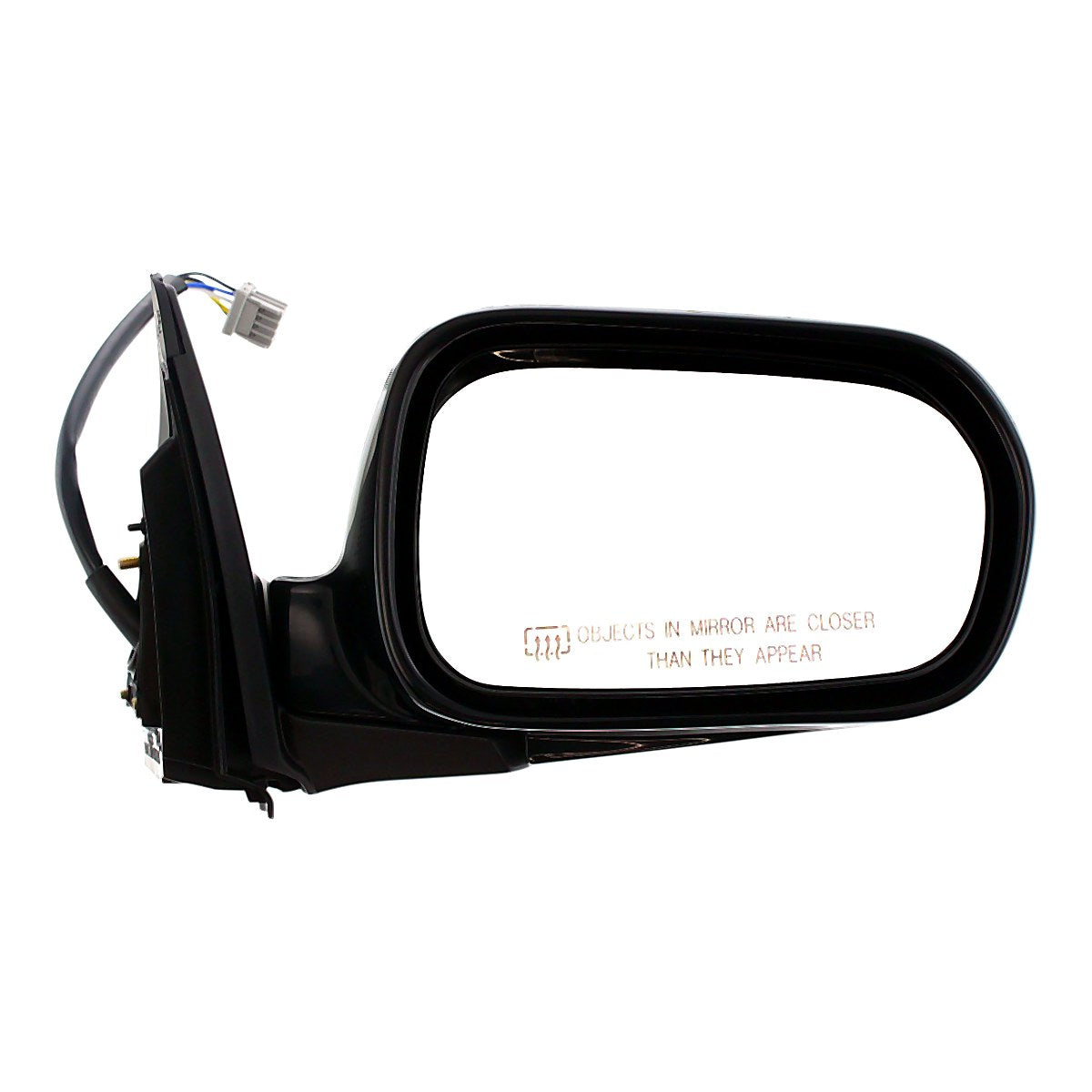 2002-2006 Acura Rsx Door Mirror Passenger Side Power Heated_AC1321111