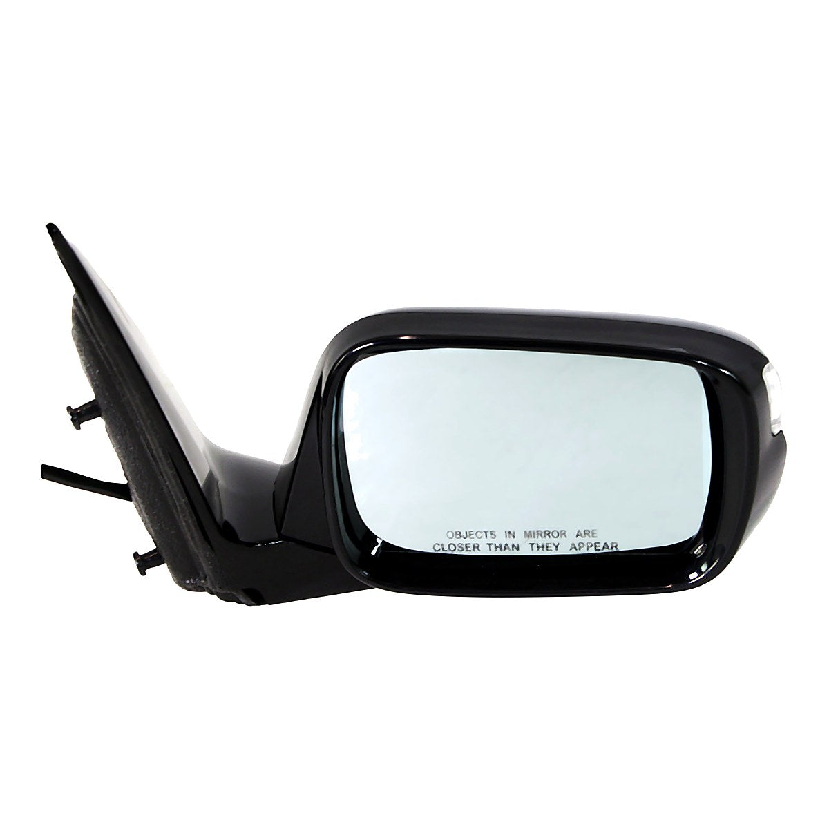 2007-2008 Acura Mdx Door Mirror Passenger Side Power Heated/Memory/Signal_AC1321112