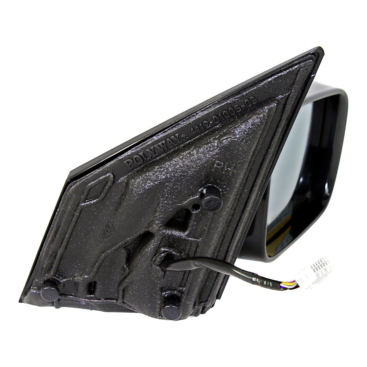 2007-2008 Acura Mdx Door Mirror Passenger Side Power Heated/Memory/Signal_AC1321112-2