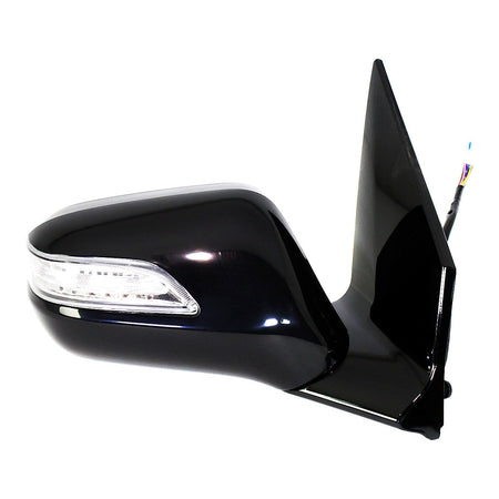 2007-2008 Acura Mdx Door Mirror Passenger Side Power Heated/Memory/Signal_AC1321112-4