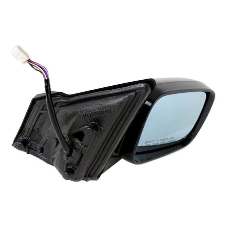 2010-2013 Acura Mdx Door Mirror Passenger Side Power Heated With Signal/Memory_AC1321114-2