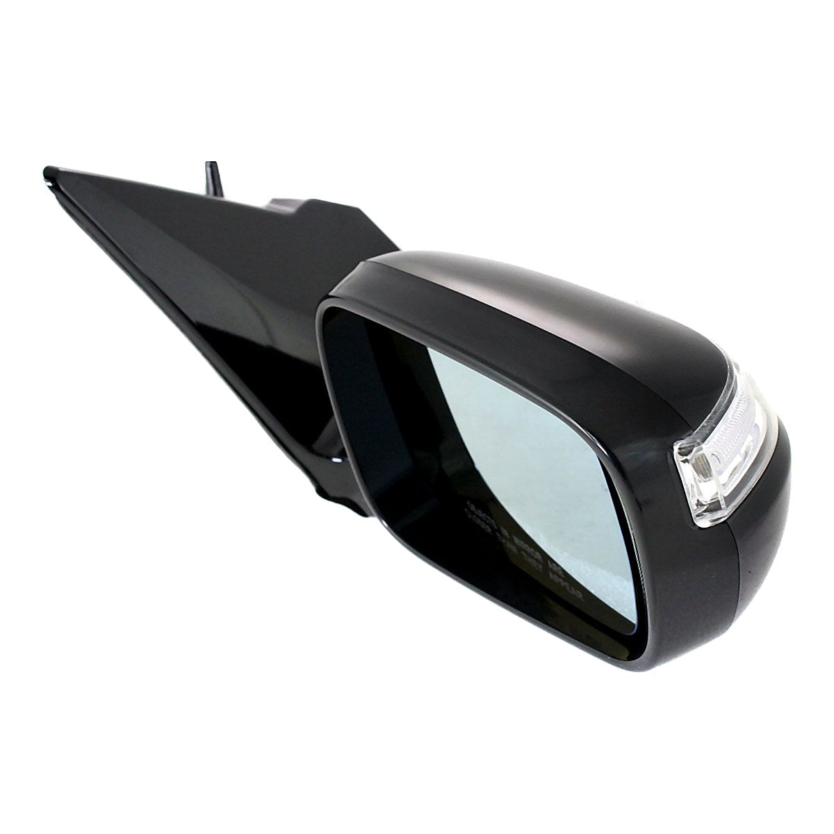 2010-2013 Acura Mdx Door Mirror Passenger Side Power Heated With Signal/Memory_AC1321114-3