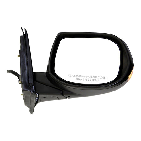 2009-2014 Acura Tsx Door Mirror Passenger Side Power Heated With Signal With Memory_AC1321115