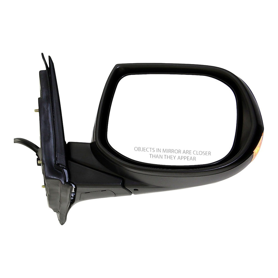2009-2014 Acura Tsx Door Mirror Passenger Side Power Heated With Signal With Memory_AC1321115