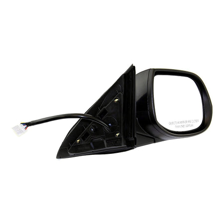 2009-2014 Acura Tsx Door Mirror Passenger Side Power Heated With Signal With Memory_AC1321115-2