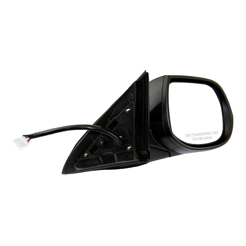 2009-2014 Acura Tsx Door Mirror Passenger Side Power Heated With Signal With Memory_AC1321115-2