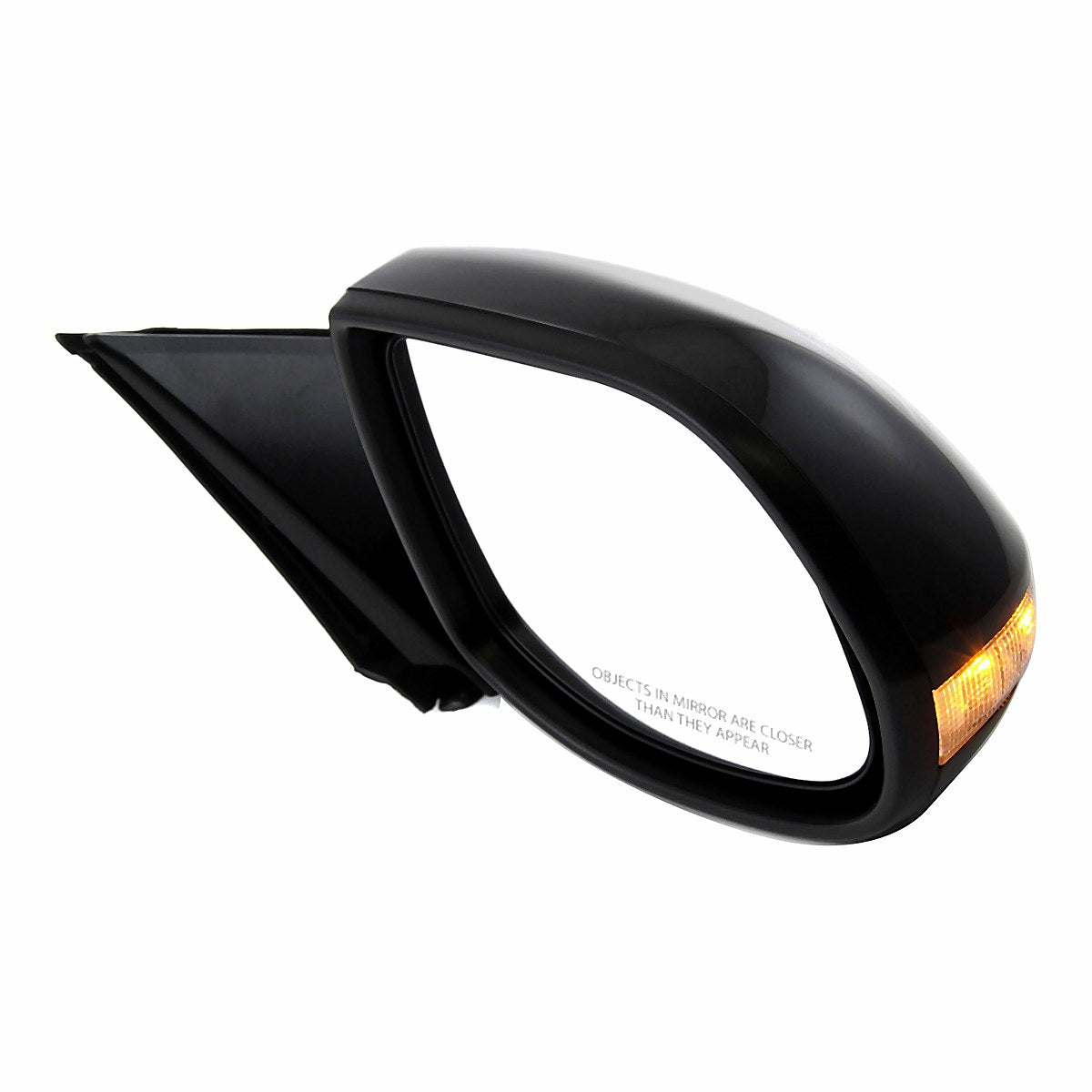 2009-2014 Acura Tsx Door Mirror Passenger Side Power Heated With Signal With Memory_AC1321115-3