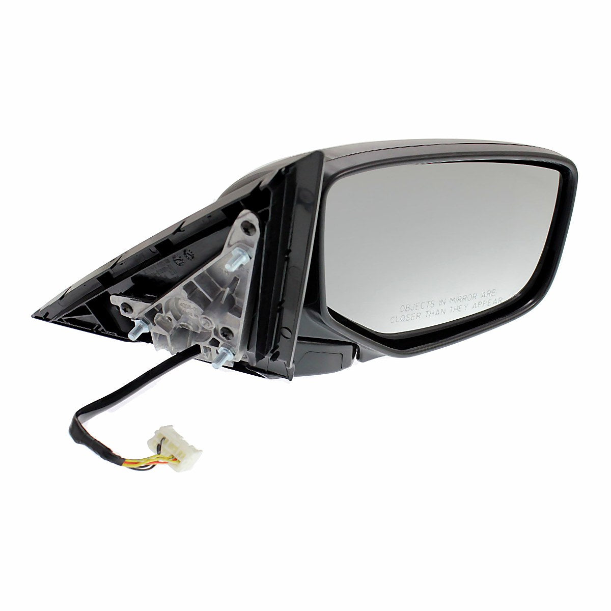 2013-2017 Acura Ilx Door Mirror Passenger Side Power Heated_AC1321116-2