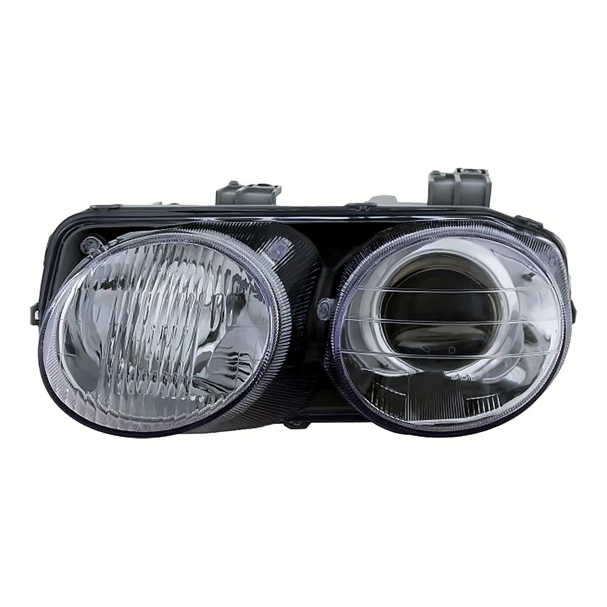 1998-2001 Acura Integra Headlight Driver Side – Front View (AC2502104)