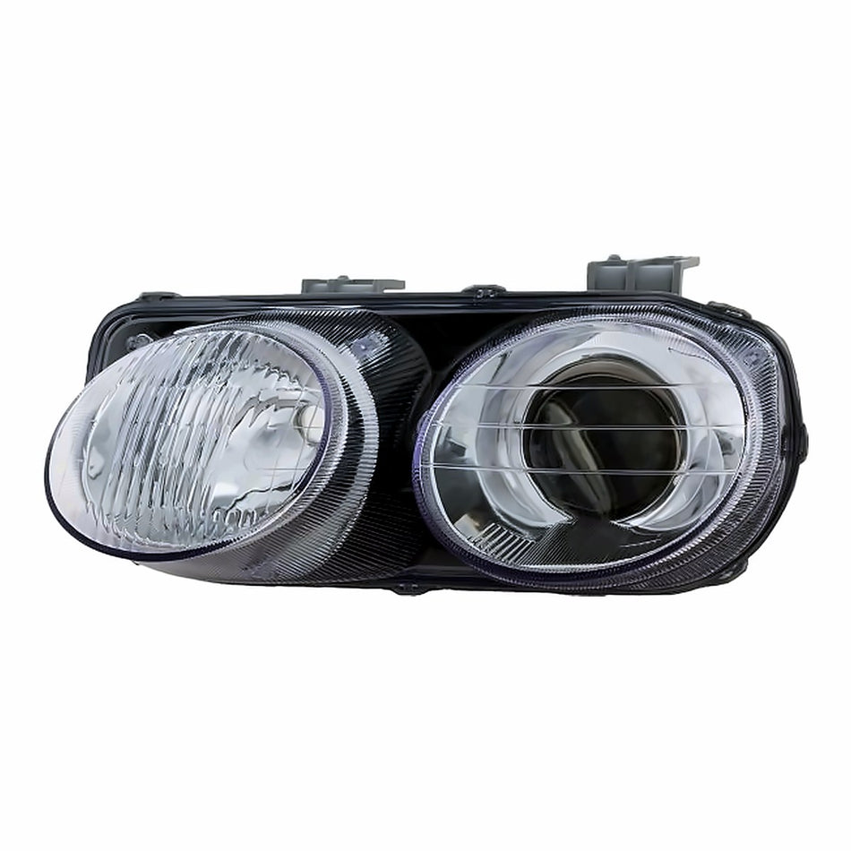 1998-2001 Acura Integra Headlight Driver Side – Side View (AC2502104)