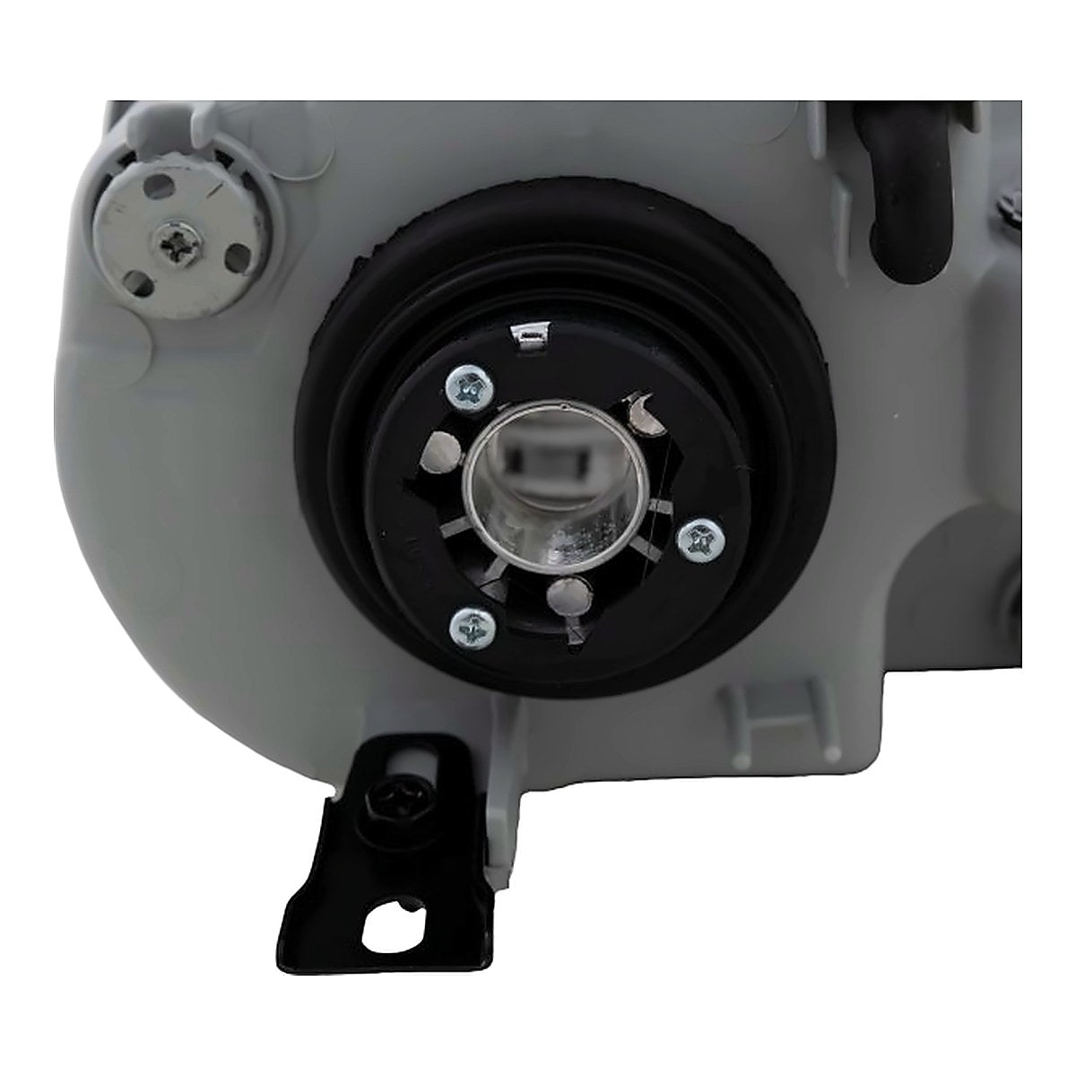 1998-2001 Acura Integra Headlight Driver Side – Back View (AC2502104)