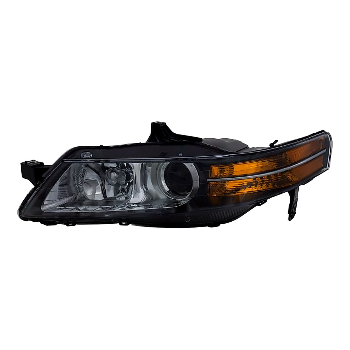 2006 Acura Tl Headlight Driver Side With Hid Usa Type – Front View (AC2502111)