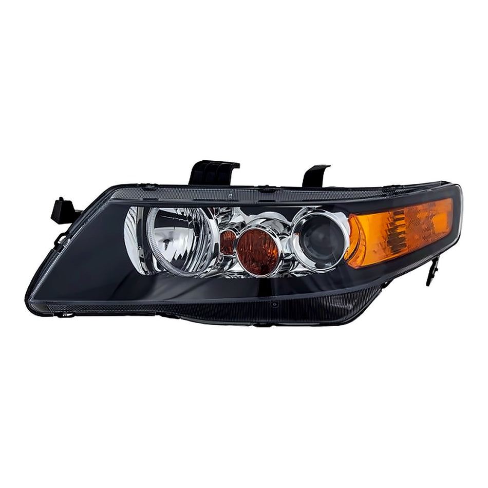 2006-2008 Acura Tsx Headlight Driver Side – Front View (AC2502112)