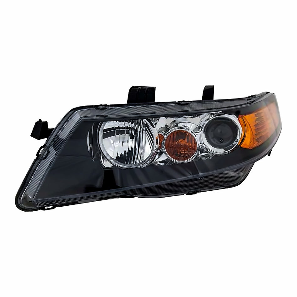 2006-2008 Acura Tsx Headlight Driver Side – Side View (AC2502112)