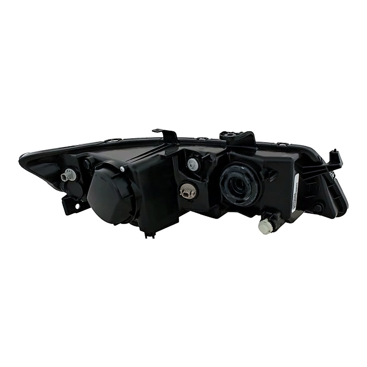 2006-2008 Acura Tsx Headlight Driver Side – Installed View (AC2502112)