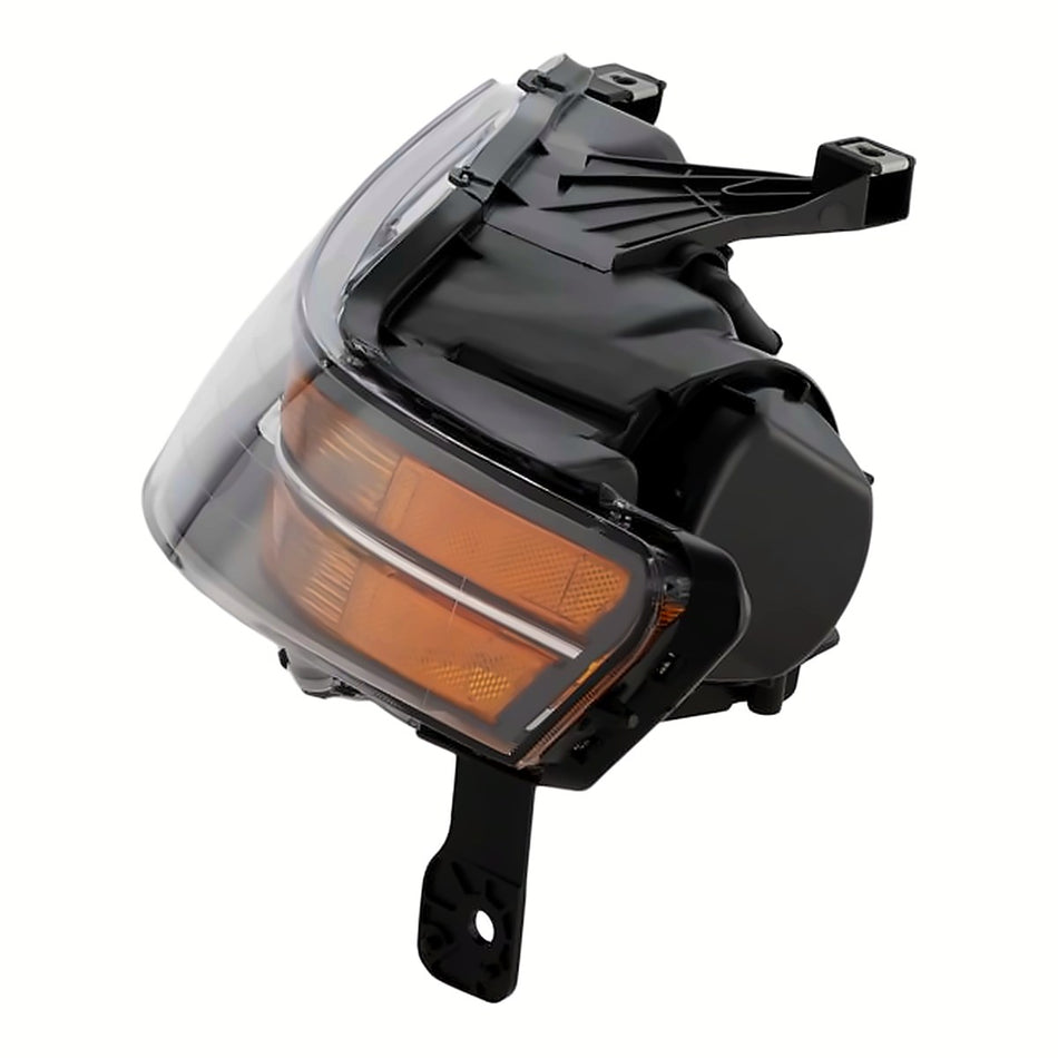 2007-2008 Acura Tl Headlight Driver Side Base-Navi Models – Side View (AC2502113)