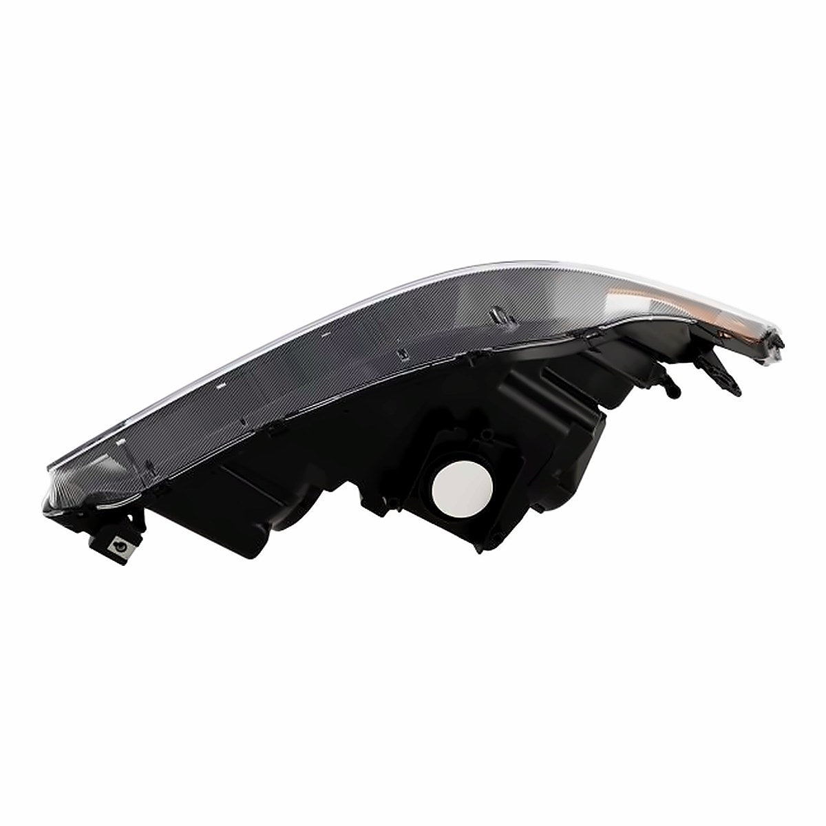 2007-2008 Acura Tl Headlight Driver Side Base-Navi Models – Close-Up View (AC2502113)