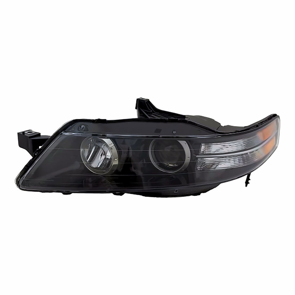2007-2008 Acura Tl Headlight Driver Side Type S – Front View (AC2502114)