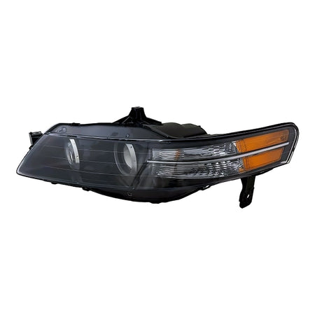 2007-2008 Acura Tl Headlight Driver Side Type S – Side View (AC2502114)