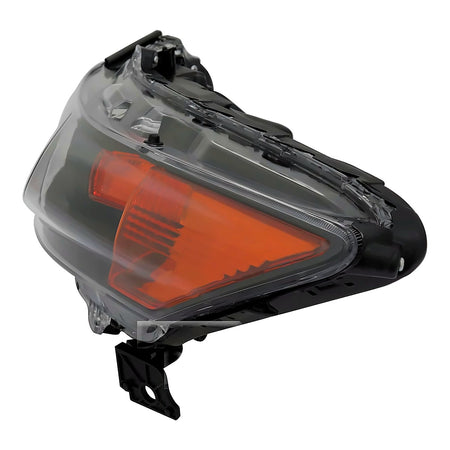 2009-2014 Acura Tsx Headlight Driver Side With Hid – Side View (AC2502118)