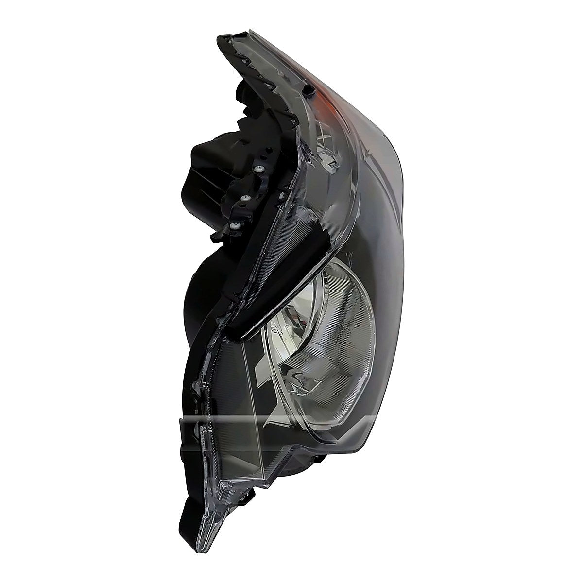 2009-2014 Acura Tsx Headlight Driver Side With Hid – Angle View (AC2502118)