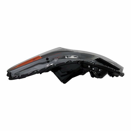 2009-2014 Acura Tsx Headlight Driver Side With Hid – Close-Up View (AC2502118)