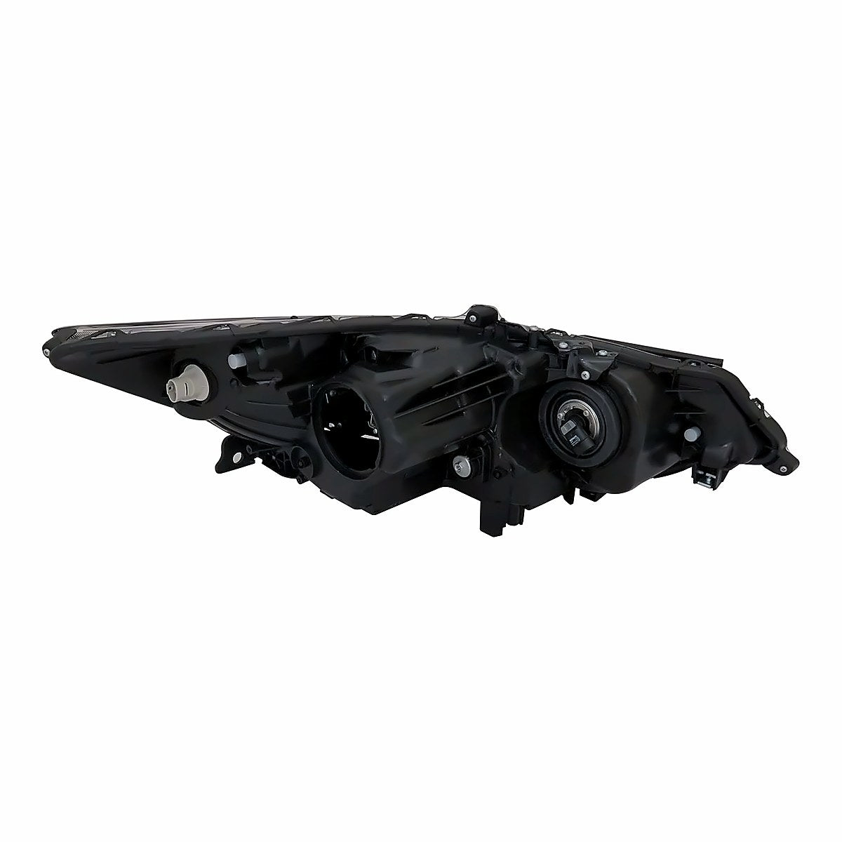 2009-2014 Acura Tsx Headlight Driver Side With Hid – Installed View (AC2502118)