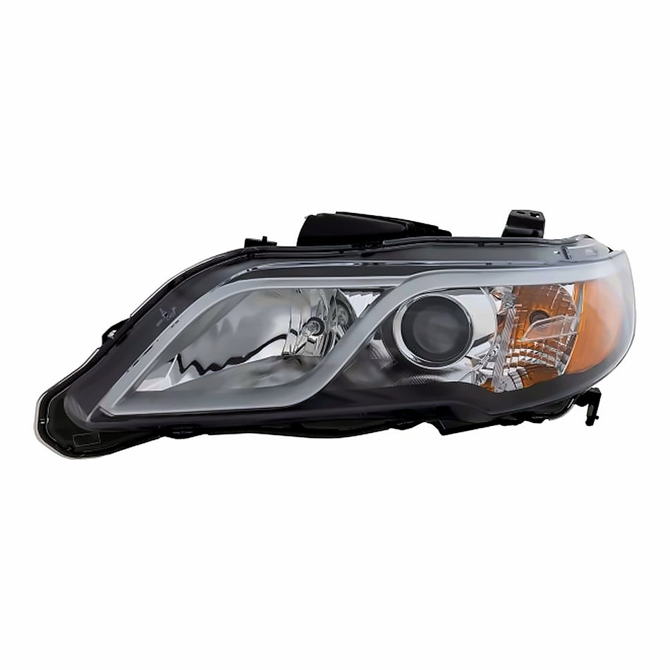 2013-2015 Acura Rdx Headlight Driver Side Halogen – Side View (AC2502123)
