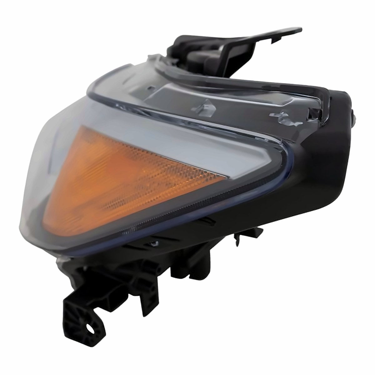 2013-2015 Acura Rdx Headlight Driver Side Halogen – Angle View (AC2502123)