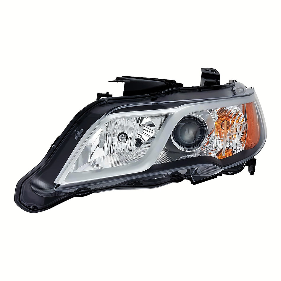 2013-2014 Acura Rdx Headlight Driver Side Hid – Side View (AC2502124)