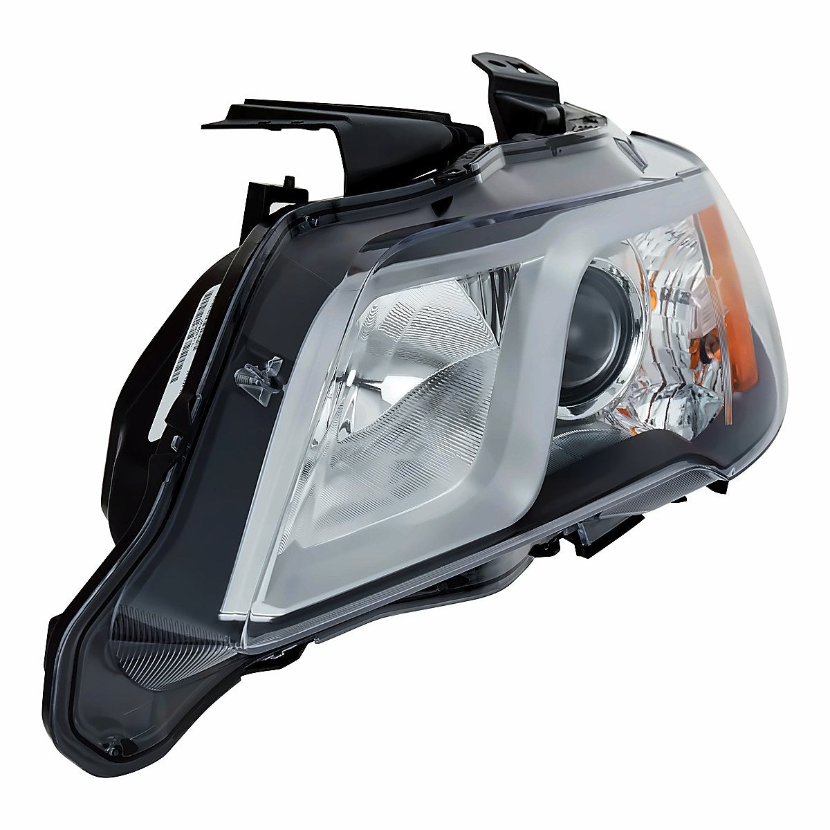 2013-2014 Acura Rdx Headlight Driver Side Hid – Angle View (AC2502124)
