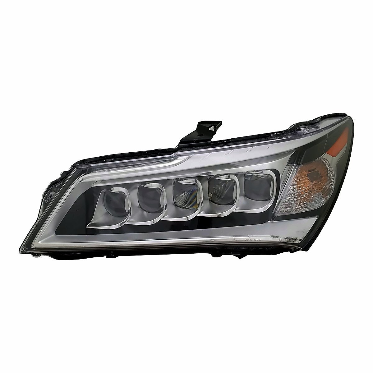 2014-2016 Acura Mdx Headlight Driver Side Led – Front View (AC2502125)