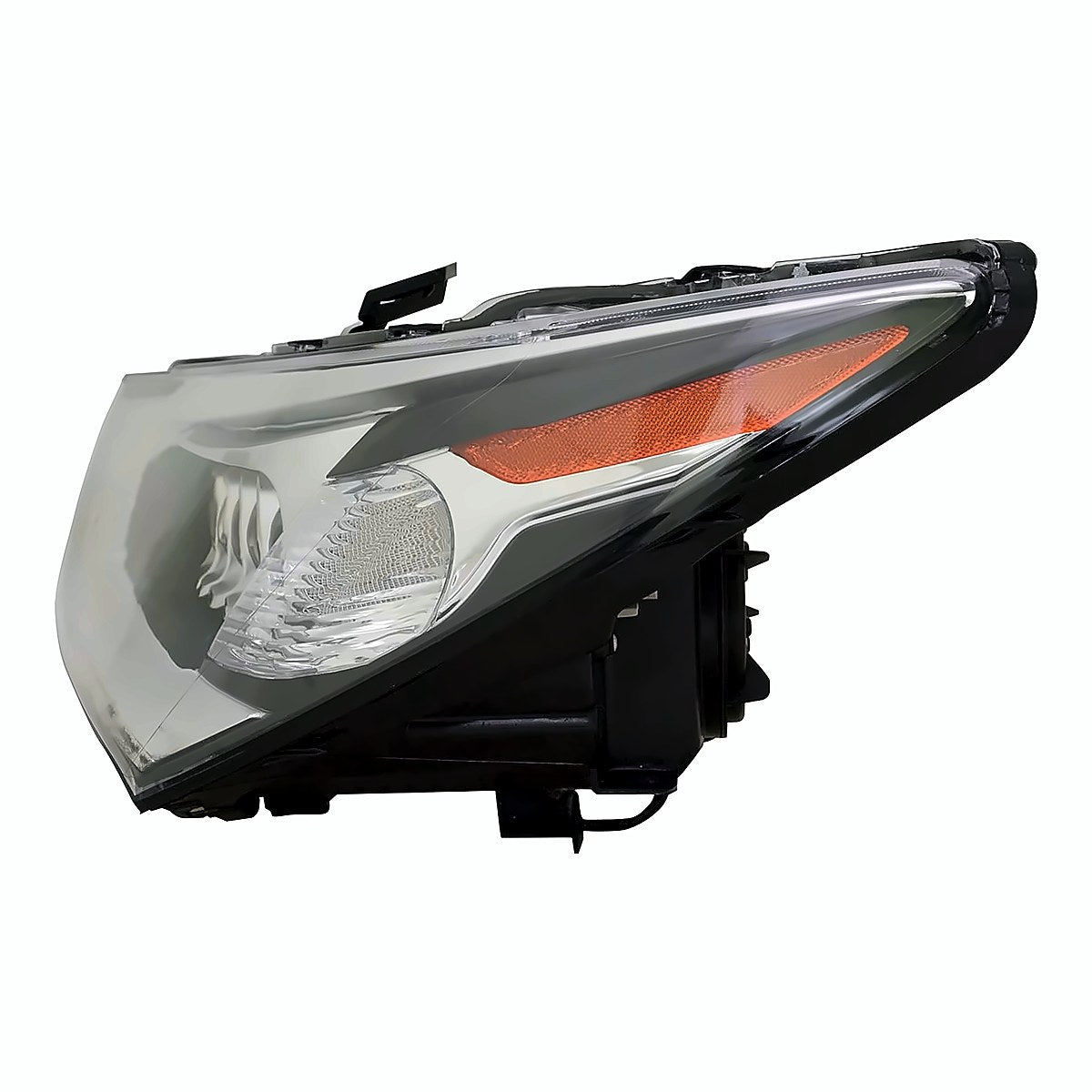 2014-2016 Acura Mdx Headlight Driver Side Led – Side View (AC2502125)