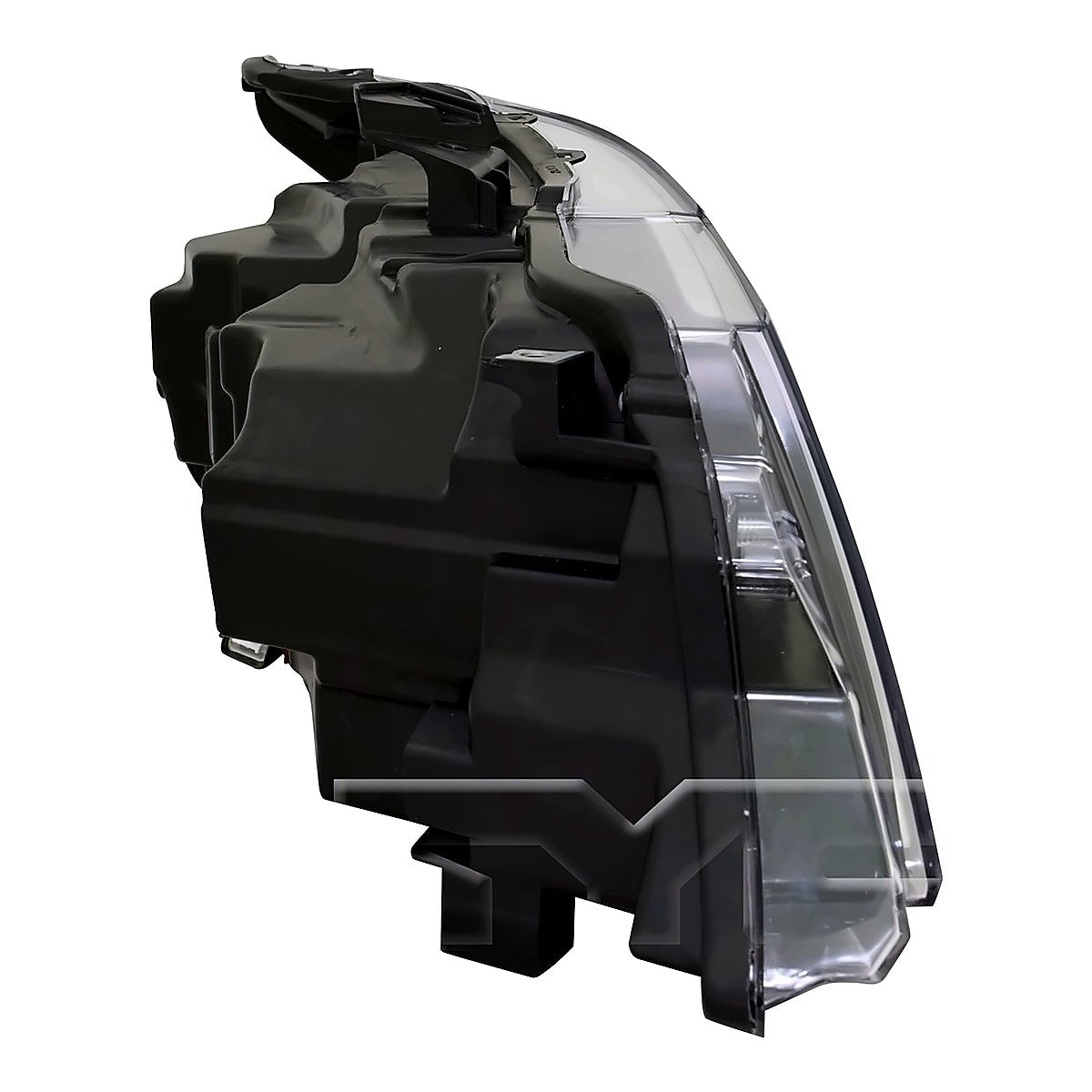 2014-2016 Acura Mdx Headlight Driver Side Led – Angle View (AC2502125)