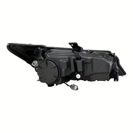 2014-2016 Acura Mdx Headlight Driver Side Led – Installed View (AC2502125)